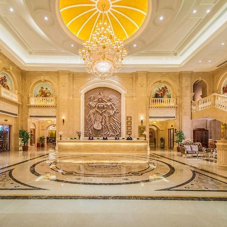 Vienna Hotel Shipu Yugang Xiangshan  Екстериор снимка