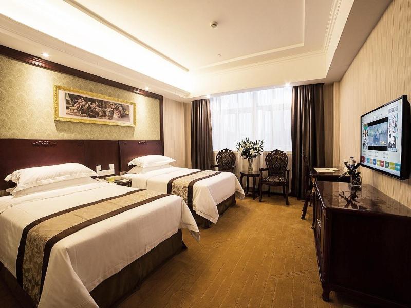 Vienna Hotel Shipu Yugang Xiangshan  Екстериор снимка
