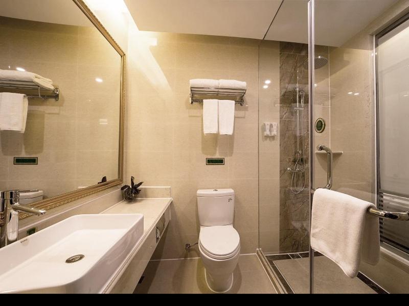 Vienna Hotel Shipu Yugang Xiangshan  Екстериор снимка