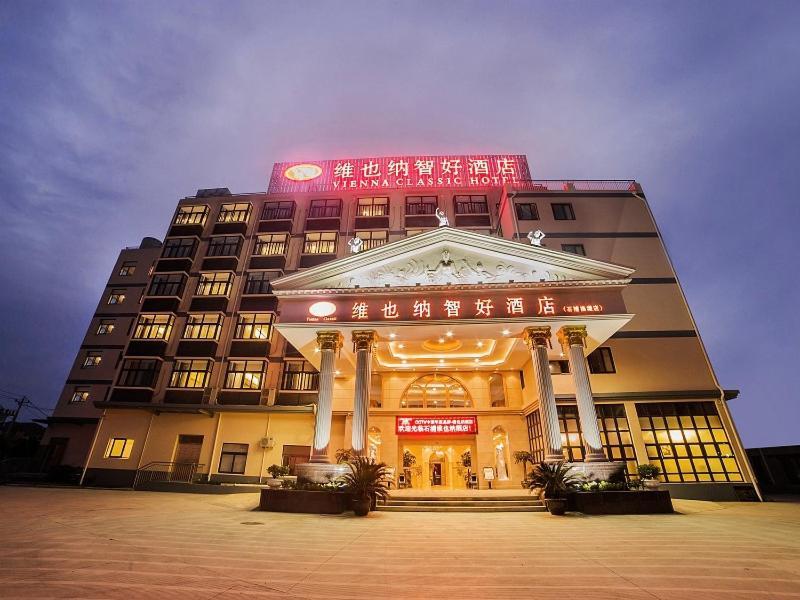 Vienna Hotel Shipu Yugang Xiangshan  Екстериор снимка